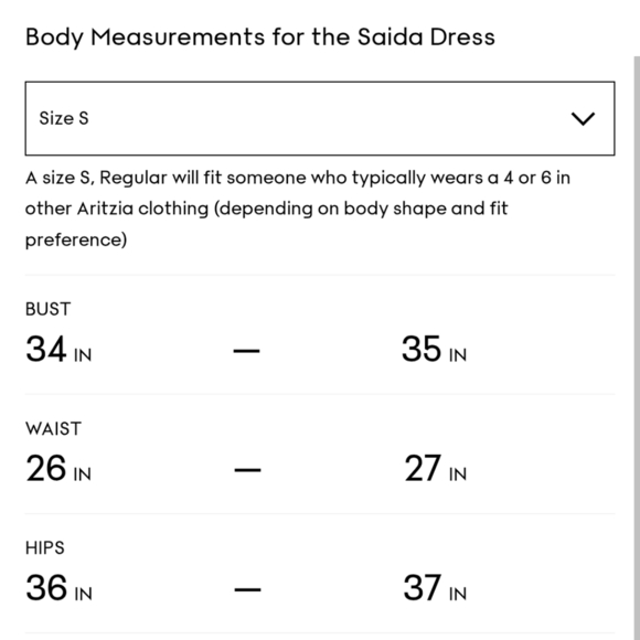 Aritzia Sunday Best Saida Floral Mini Babydoll Dress ~ Size Small - Picture 16 of 16